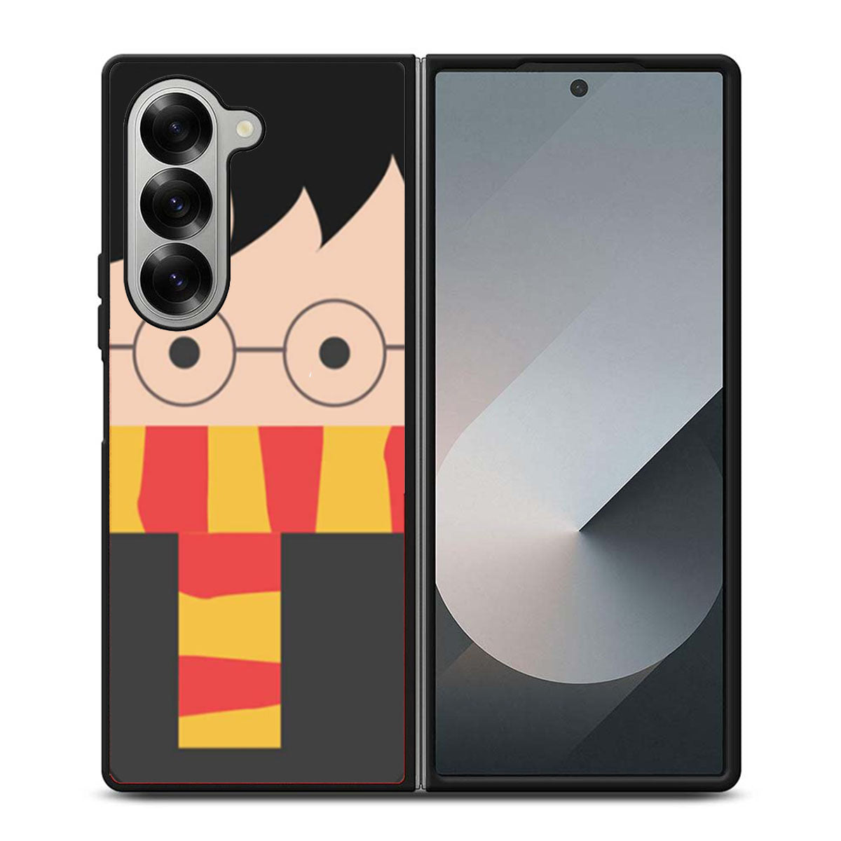 Harry Potter Face Samsung Z Fold 6 Case