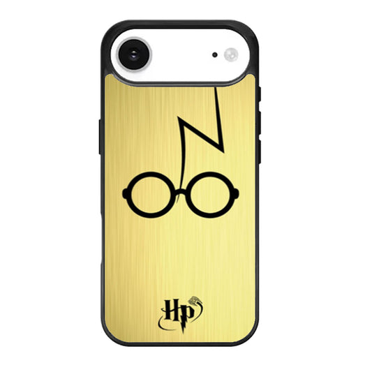 Harry Potter Gold iPhone Air Case