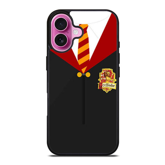 Harry Potter Gryffindor iPhone Case Cover
