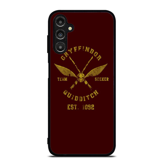 Harry Potter Gryffindor Quidditch Team Captain Samsung A16 Case