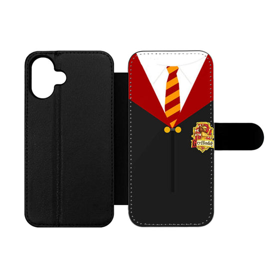 Harry Potter Gryffindor Wallet iPhone Case