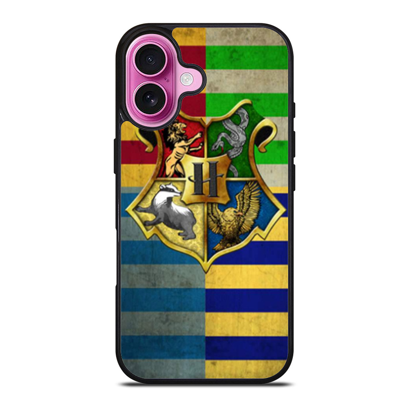 Harry Potter Hogwarts Crest Sigil iPhone Case Cover