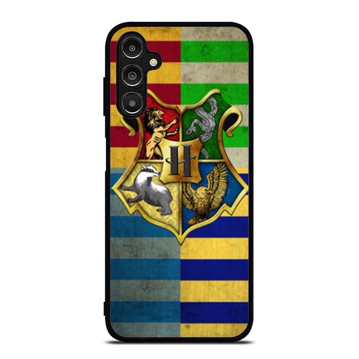 Harry Potter Hogwarts Crest Sigil Samsung A16 Case