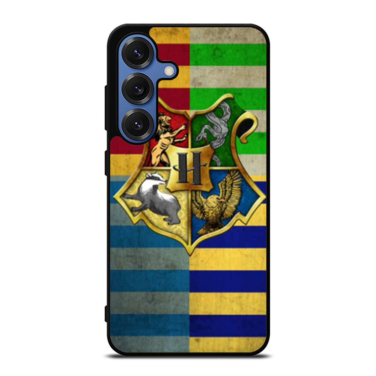 Harry Potter Hogwarts Crest Sigil Samsung S25 Ultra Case
