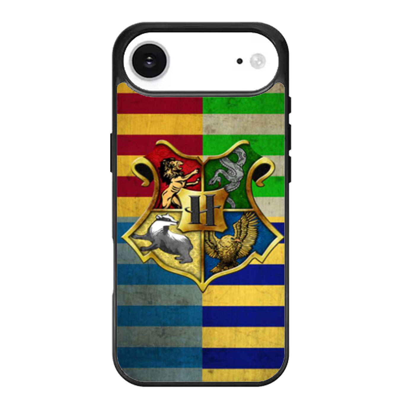 Harry Potter Hogwarts Crest Sigil iPhone Air Case