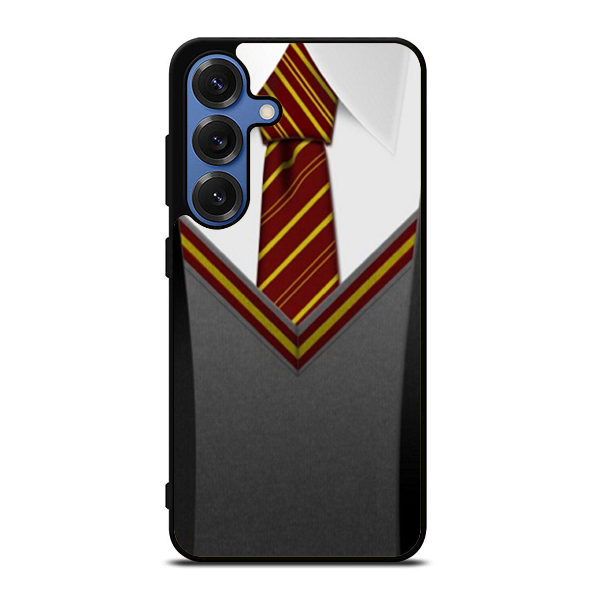 Harry Potter Hogwarts Gryffindor Suit Uniform Samsung S25 Ultra Case