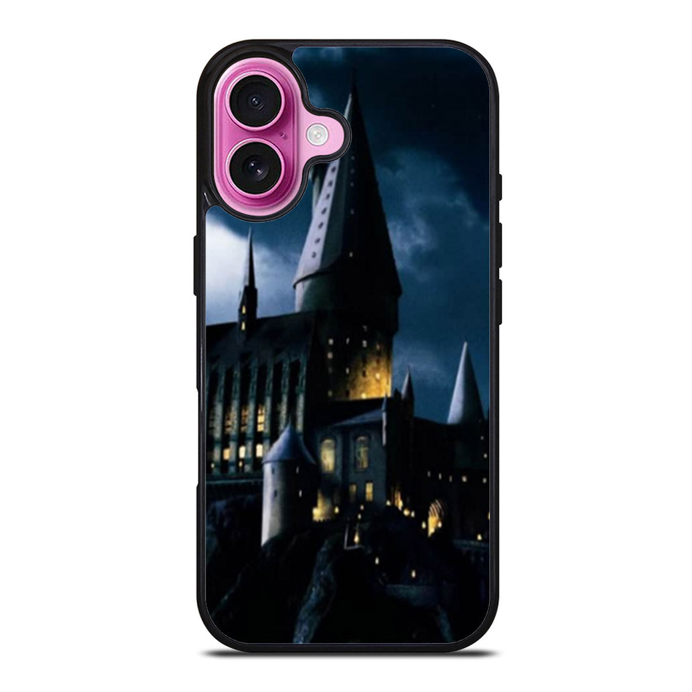 Harry Potter Hogwarts School iPhone Case Cover