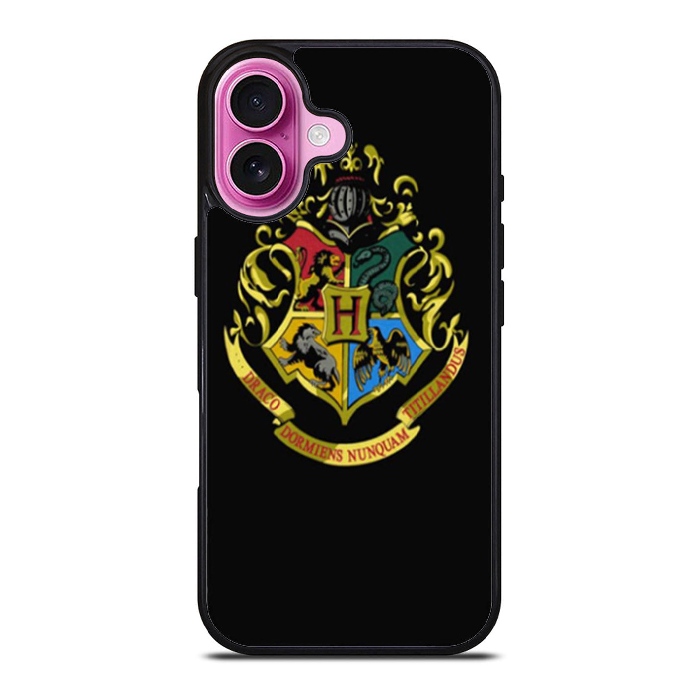 Harry Potter Hogwarts School Two iPhone Case Cover
