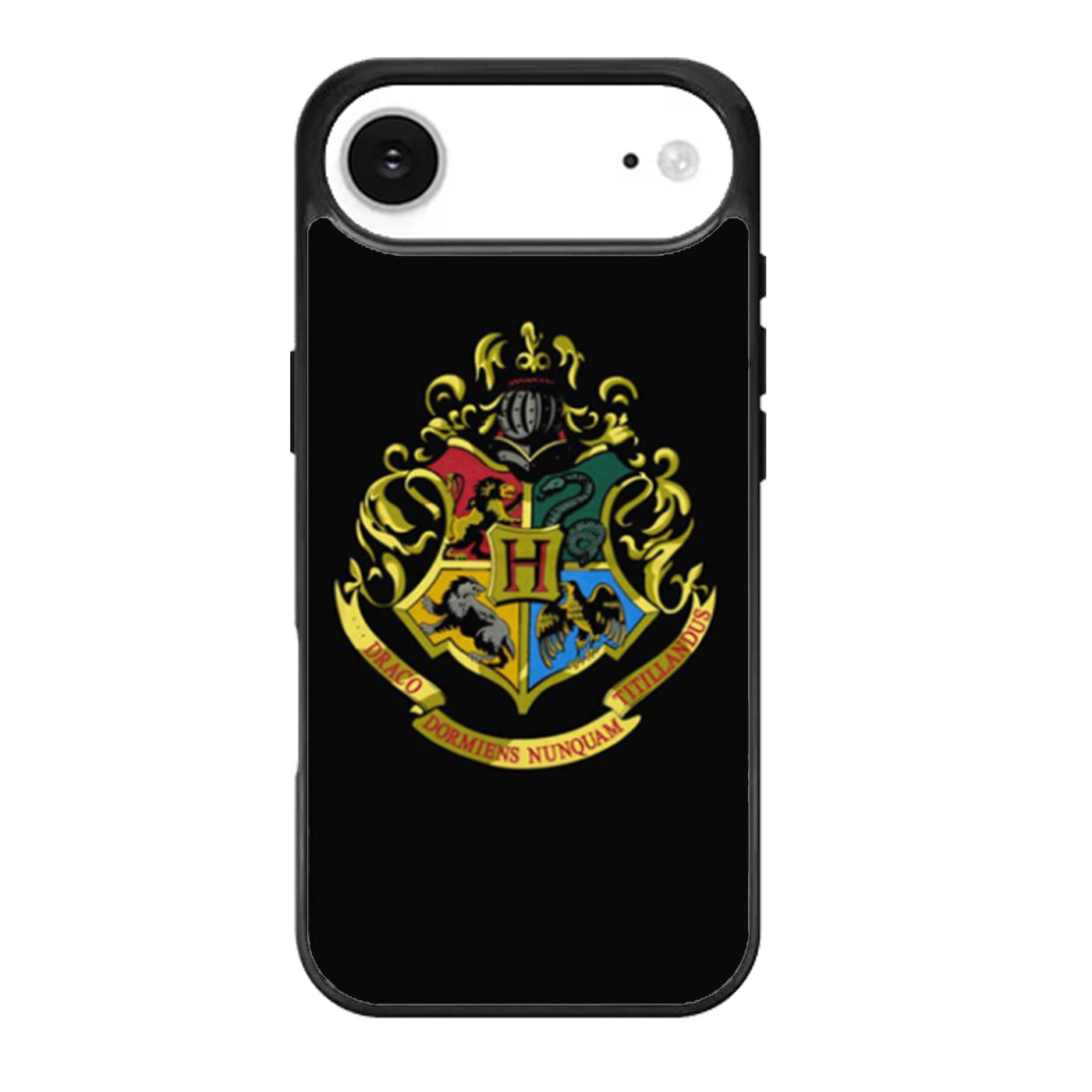 Harry Potter Hogwarts School Two iPhone Air Case