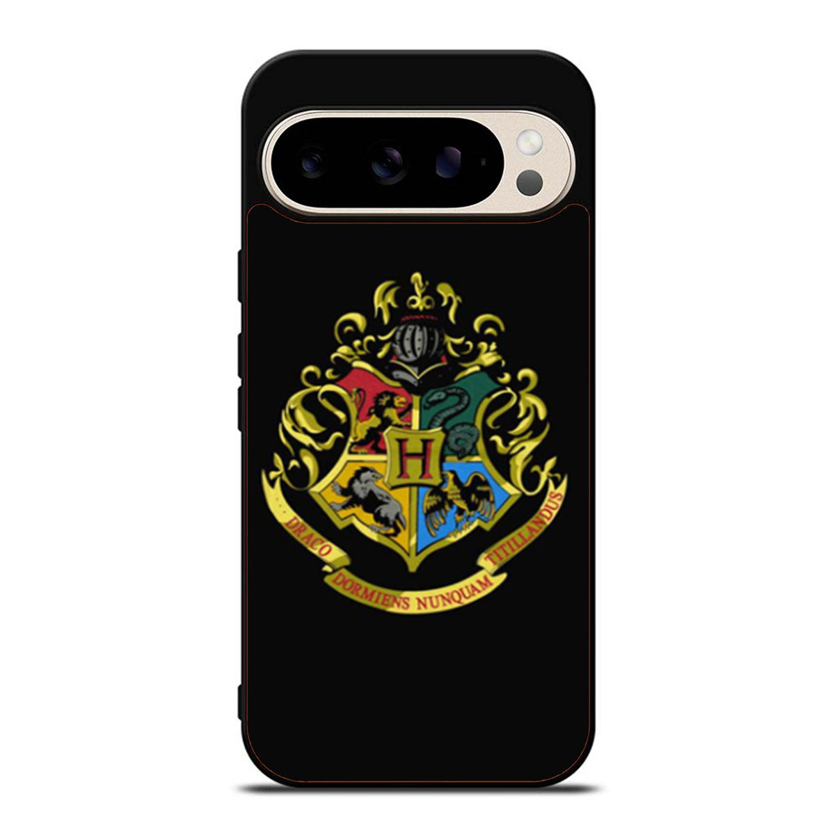 Harry Potter Hogwarts School Two Google Pixel 9 Pro Case