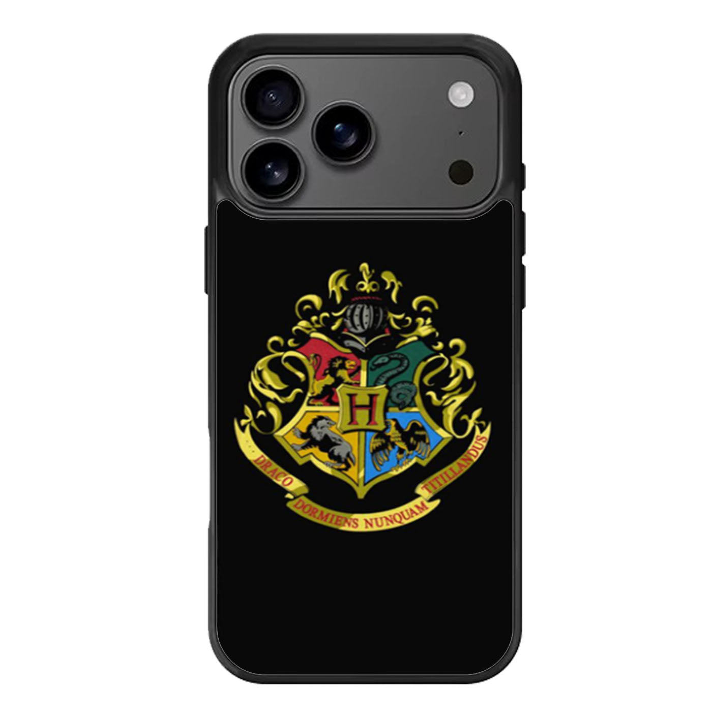 Harry Potter Hogwarts School Two iPhone 17 Pro Max Case