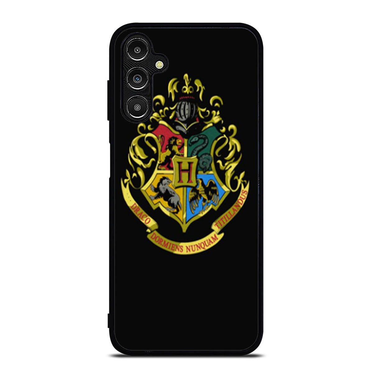 Harry Potter Hogwarts School Two Samsung A16 Case