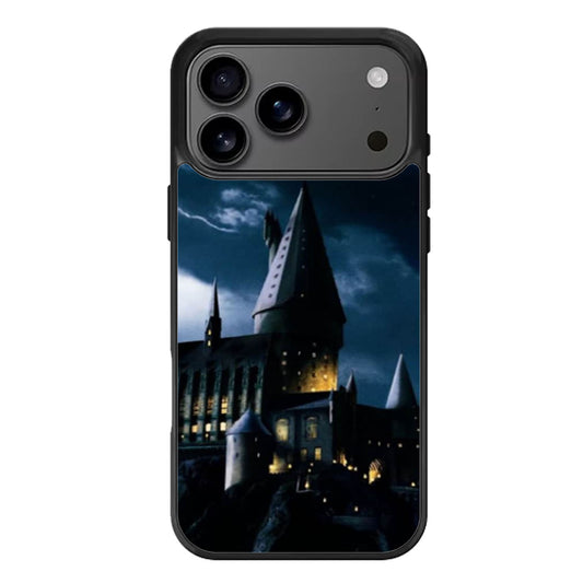 Harry Potter Hogwarts School iPhone 17 Pro Max Case