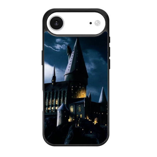 Harry Potter Hogwarts School iPhone Air Case