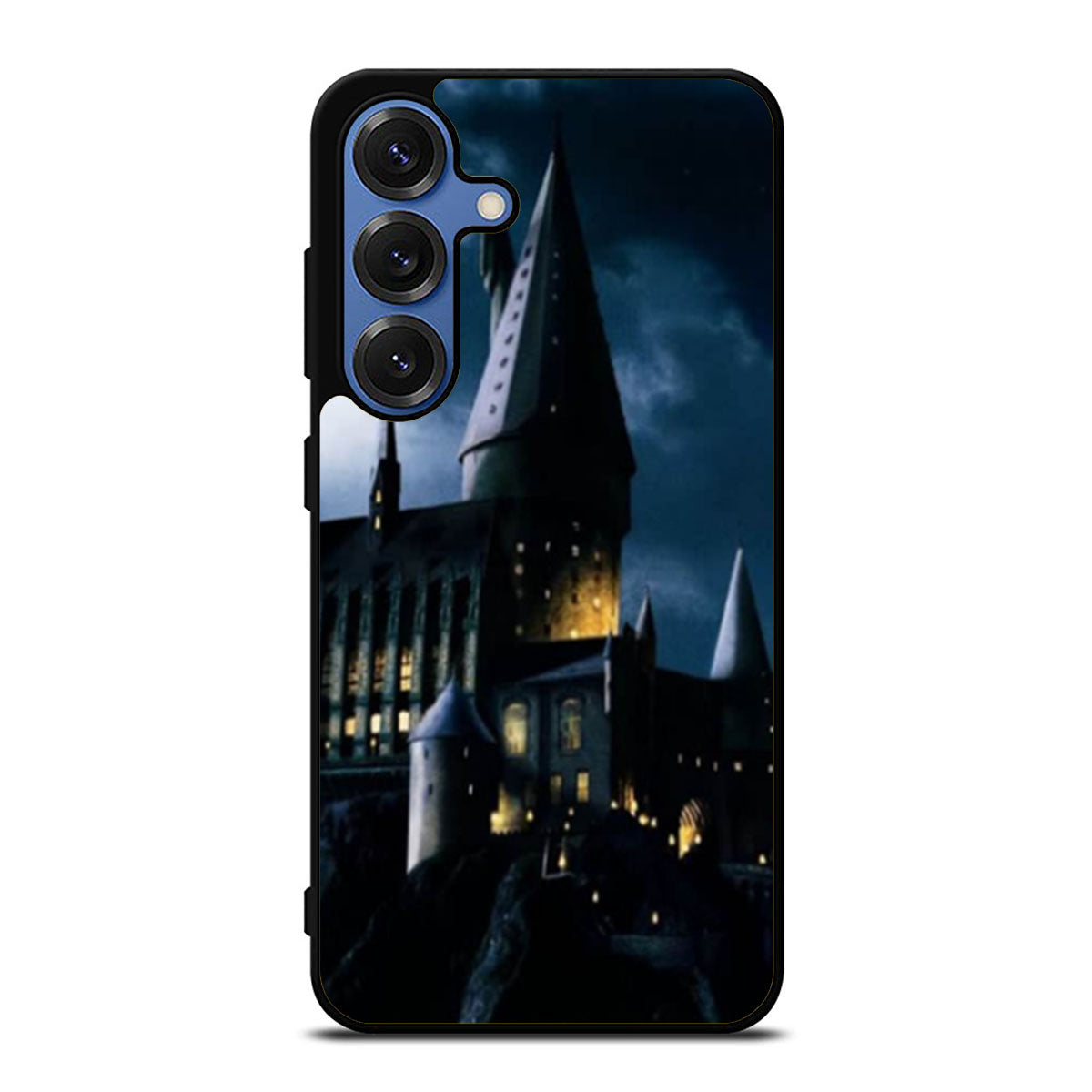 Harry Potter Hogwarts School Samsung S25 Ultra Case