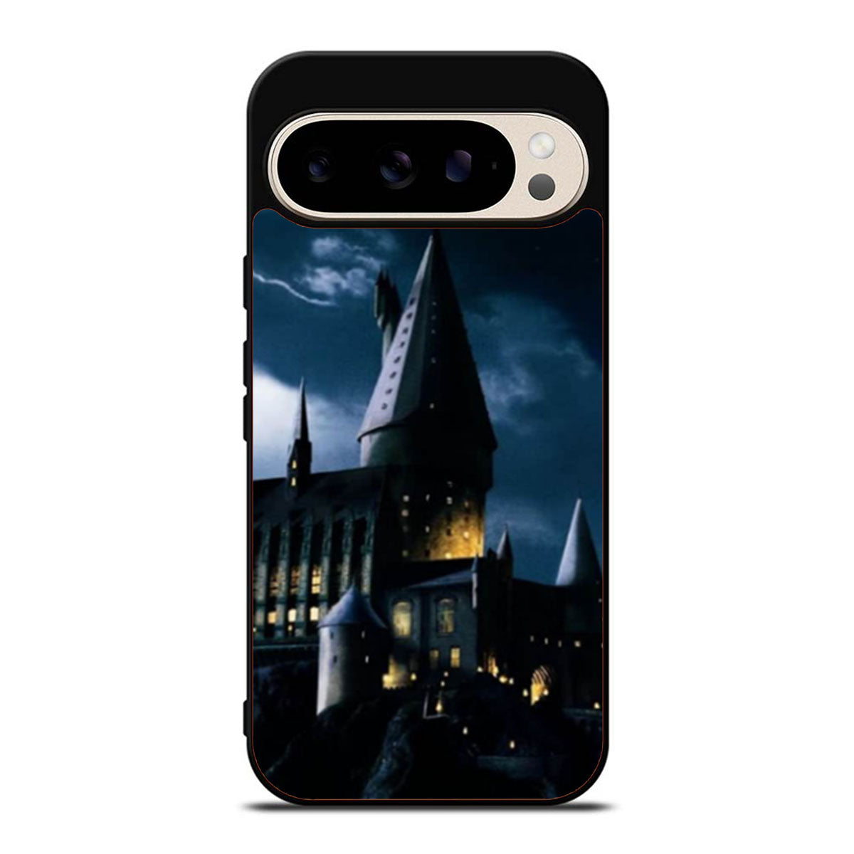 Harry Potter Hogwarts School Google Pixel 9 Pro Case