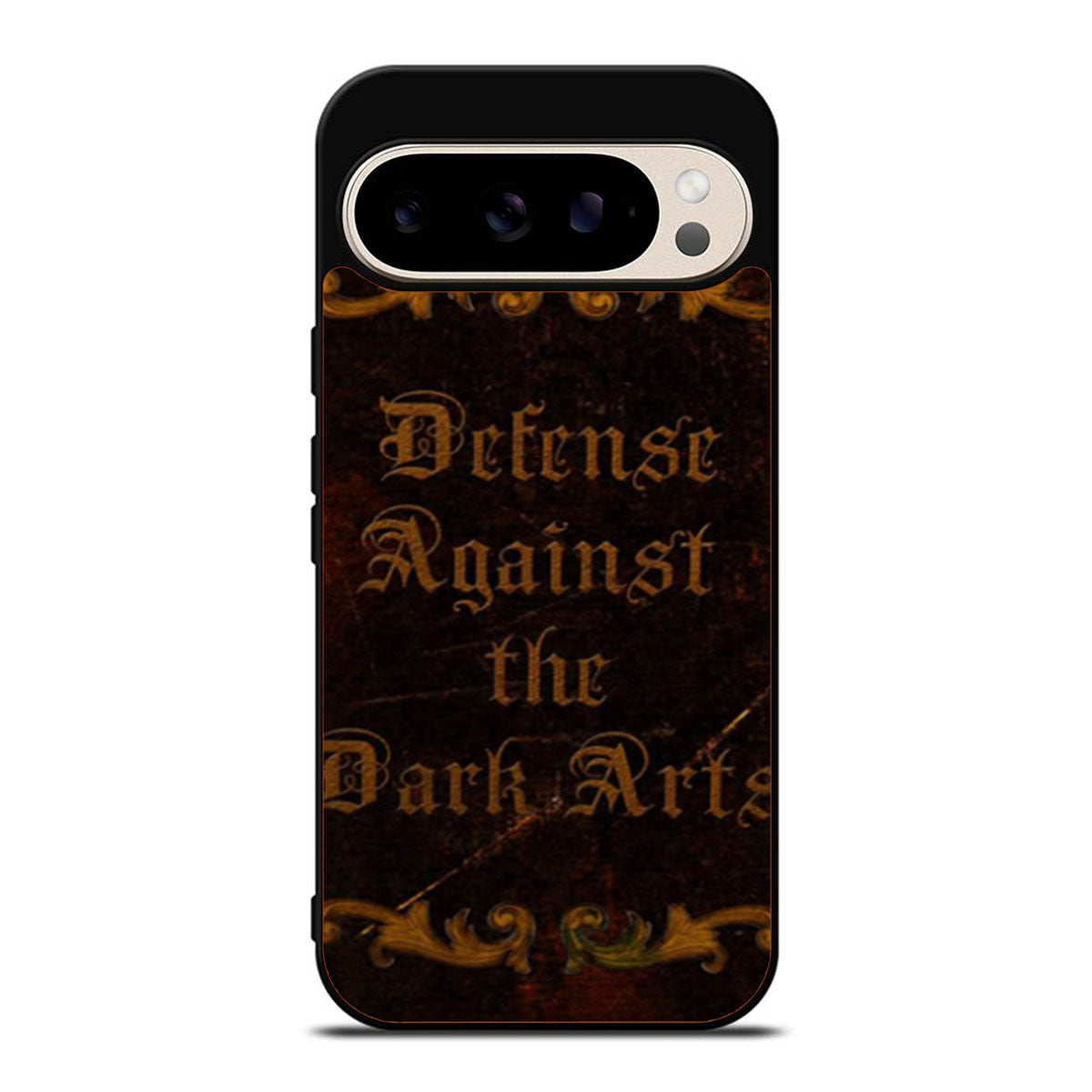 Harry Potter Inspired Defense Against The Dark Arts Google Pixel 9 Pro Case