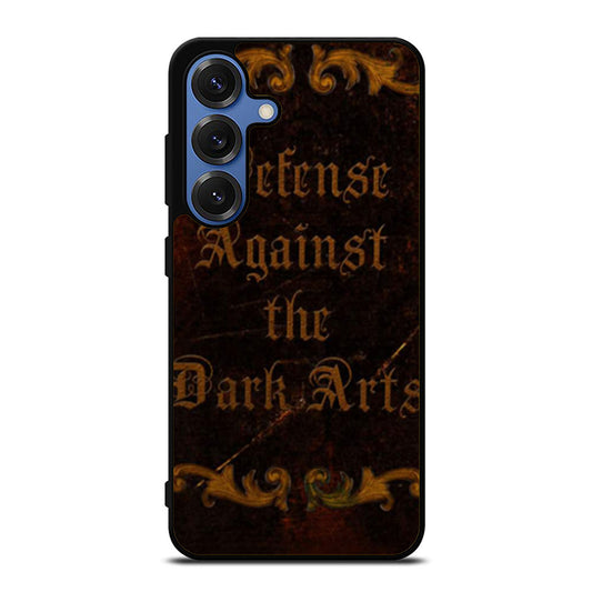 Harry Potter Inspired Defense Against The Dark Arts Samsung S25 Ultra Case