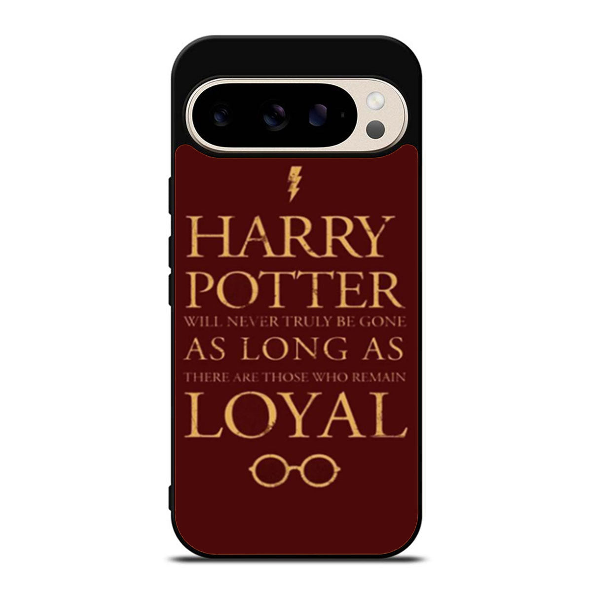 Harry Potter Loyal Google Pixel 9 Pro Case