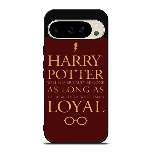 Harry Potter Loyal Google Pixel 9 Pro Case