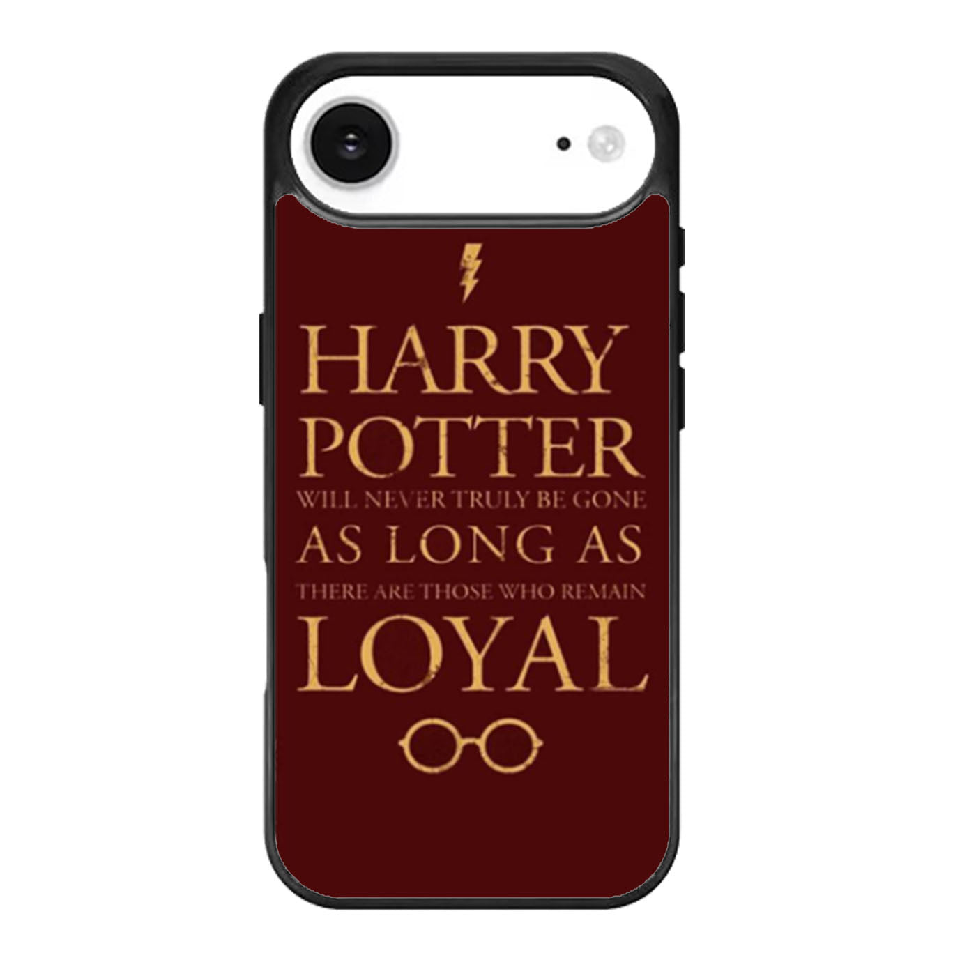 Harry Potter Loyal iPhone Air Case