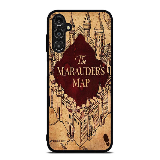 Harry Potter Marauders Map Two Samsung A16 Case