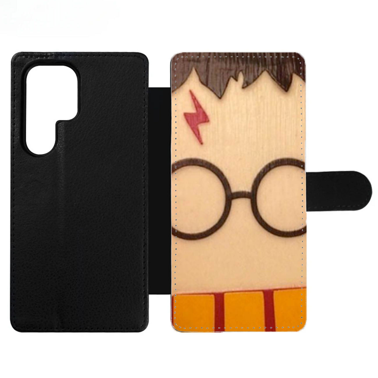 Harry Potter Mod Podge Wallet Samsung Case
