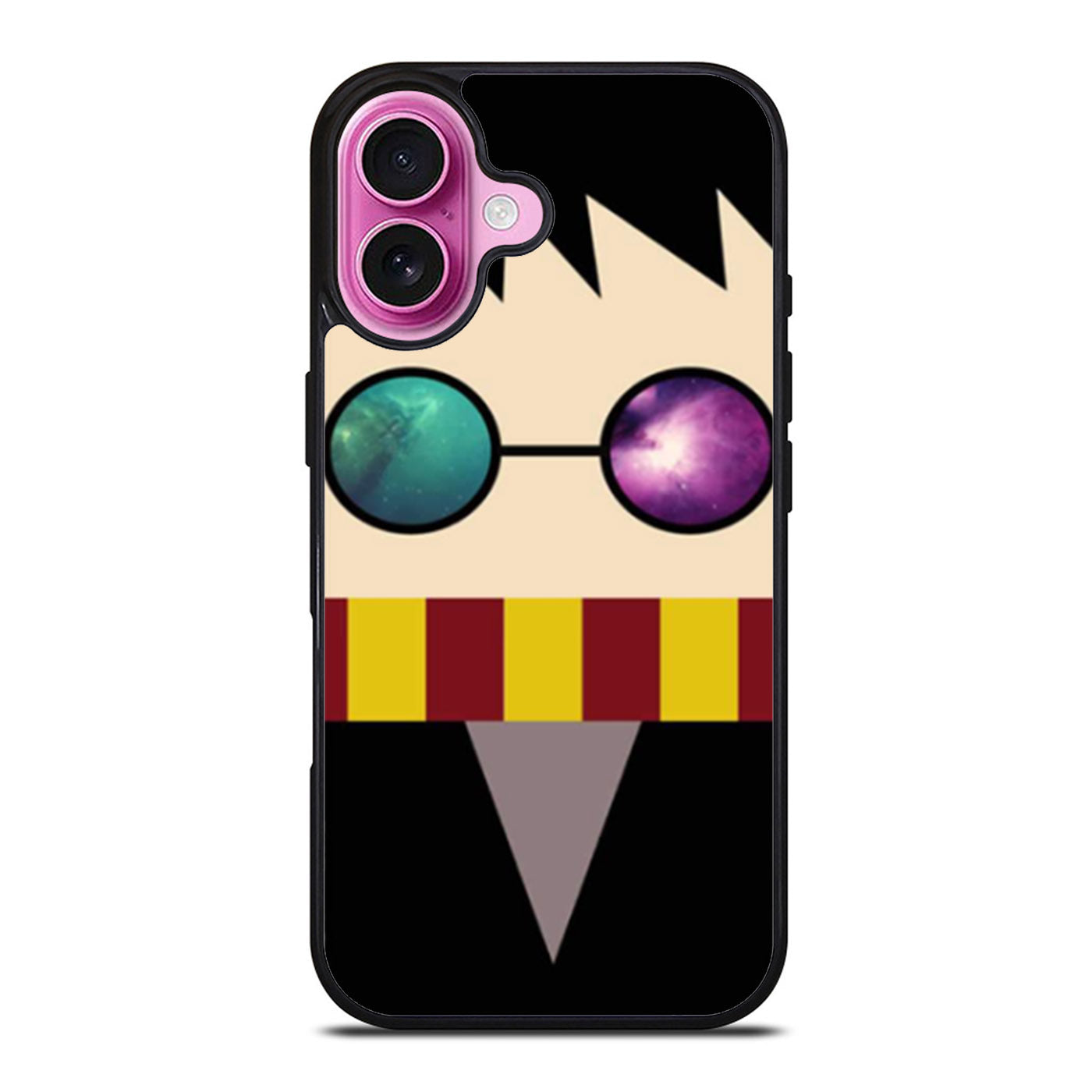 Harry Potter Nebula Glasses iPhone Case Cover