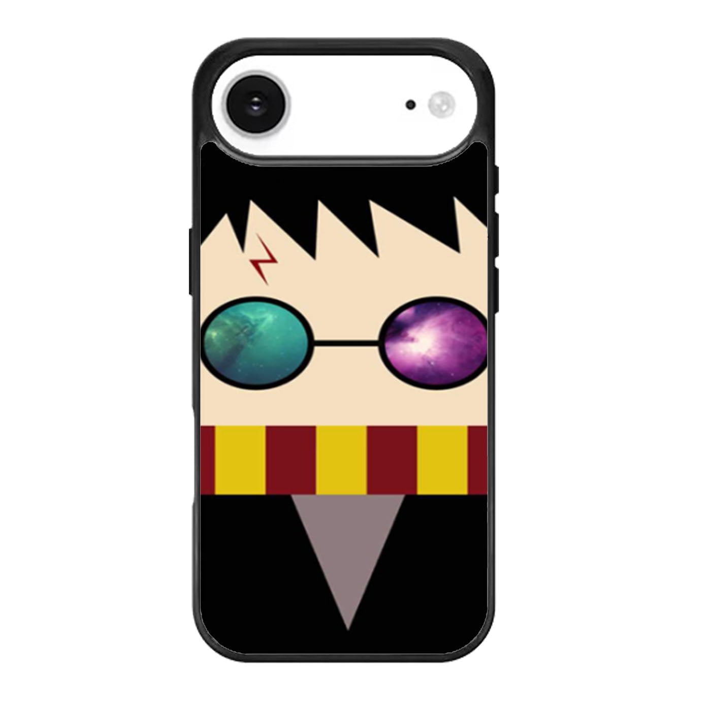Harry Potter Nebula Glasses iPhone Air Case