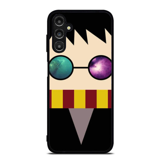 Harry Potter Nebula Glasses Samsung A16 Case