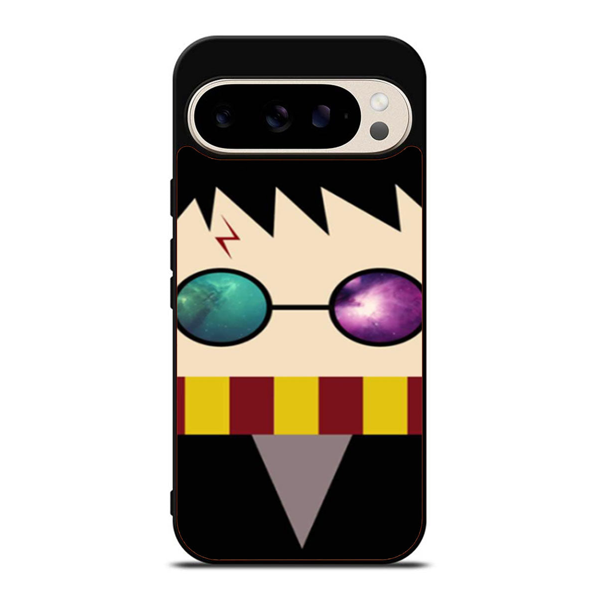 Harry Potter Nebula Glasses Google Pixel 9 Pro Case