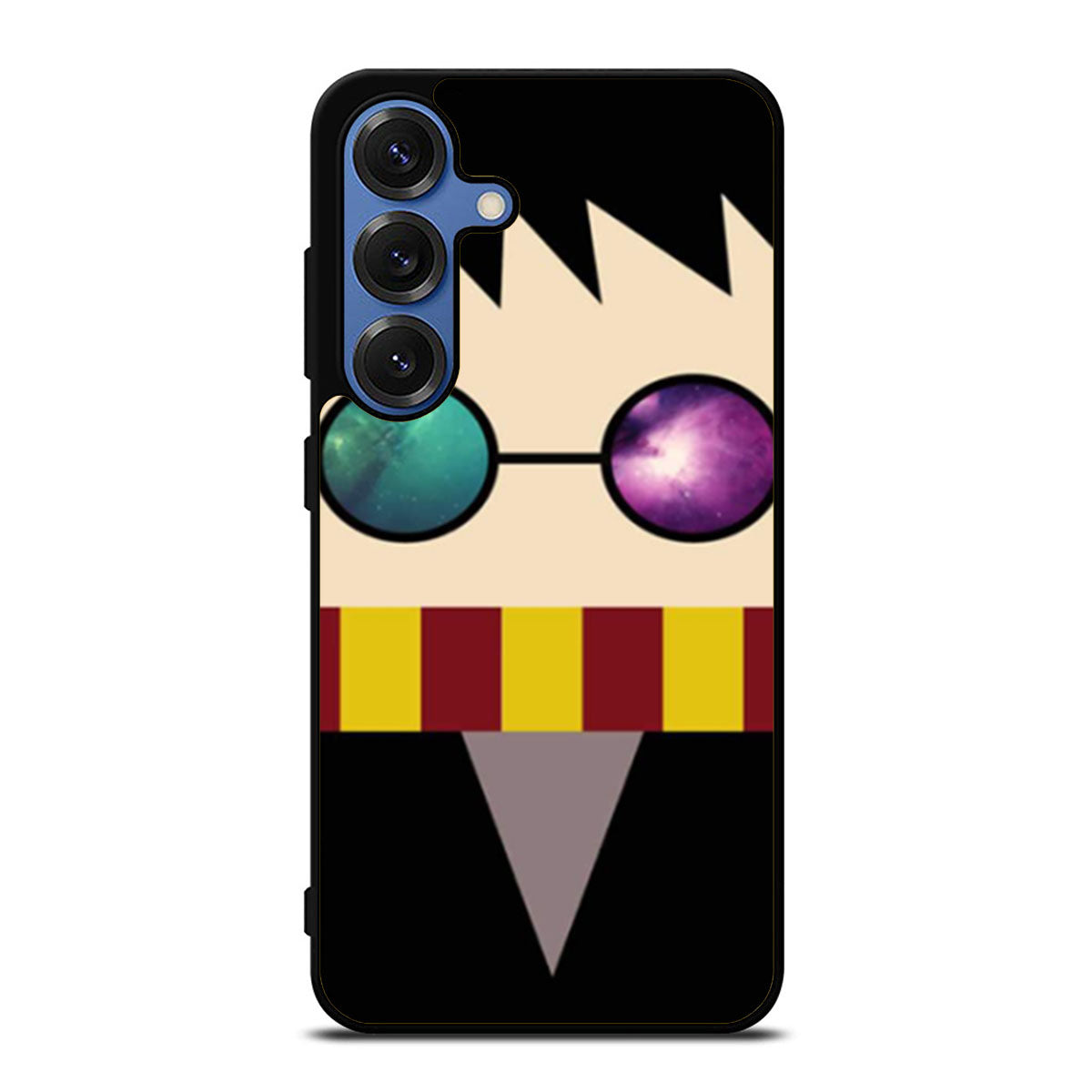 Harry Potter Nebula Glasses Samsung S25 Ultra Case