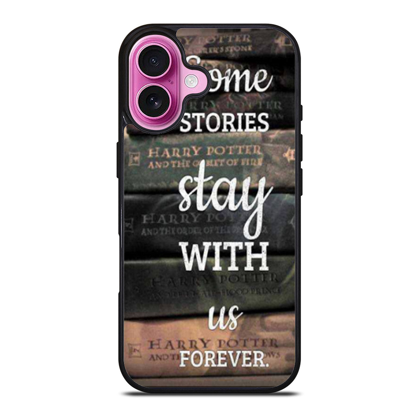 Harry Potter Old Books iPhone Case Cover