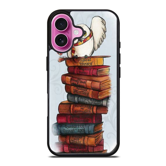 Harry Potter Owl Hedwig iPhone Case Cover