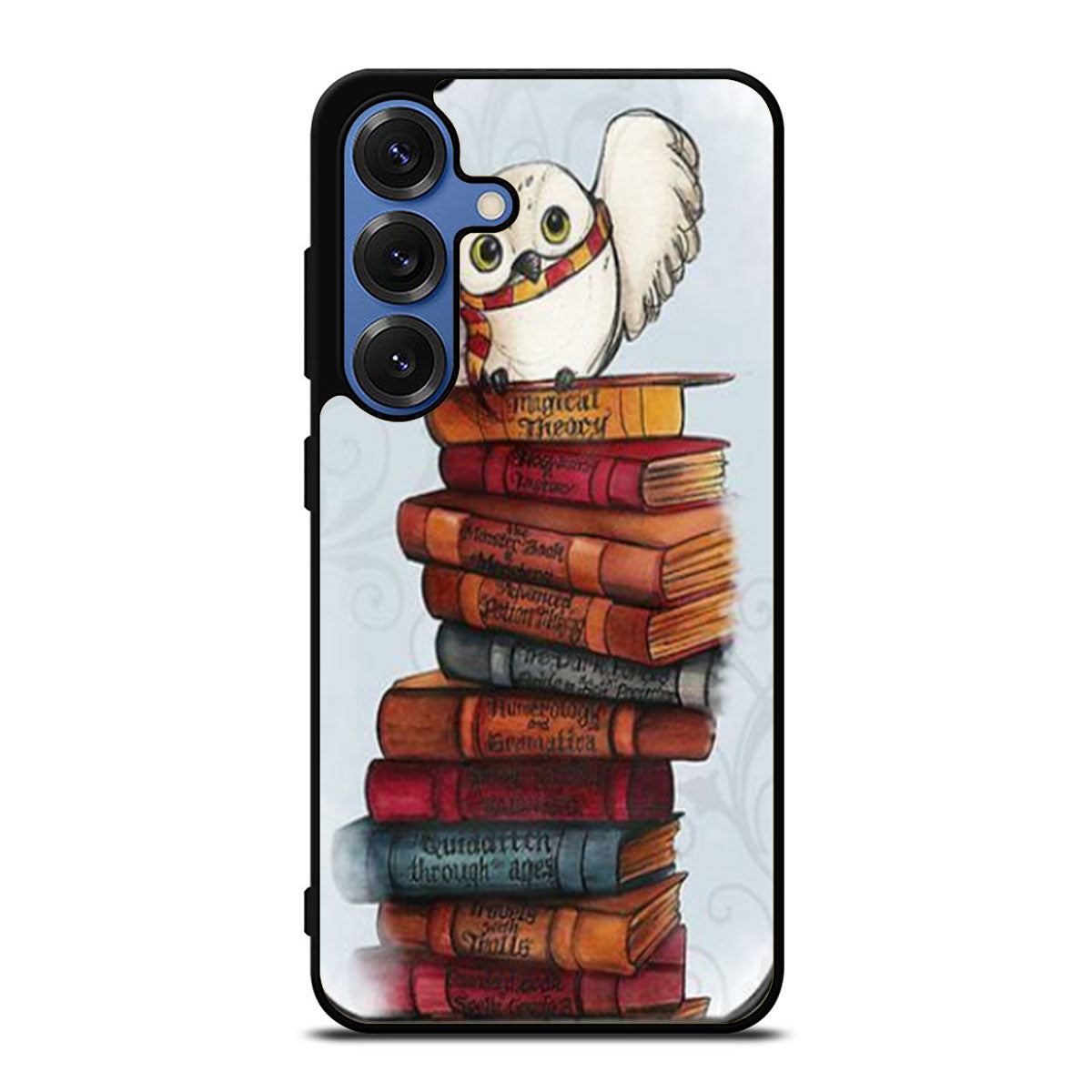 Harry Potter Owl Hedwig Samsung S25 Ultra Case