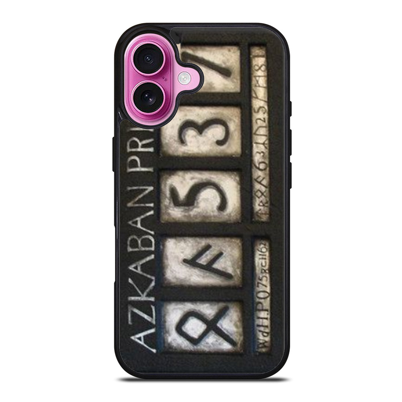 Harry Potter Prisoner Azkaban iPhone Case Cover