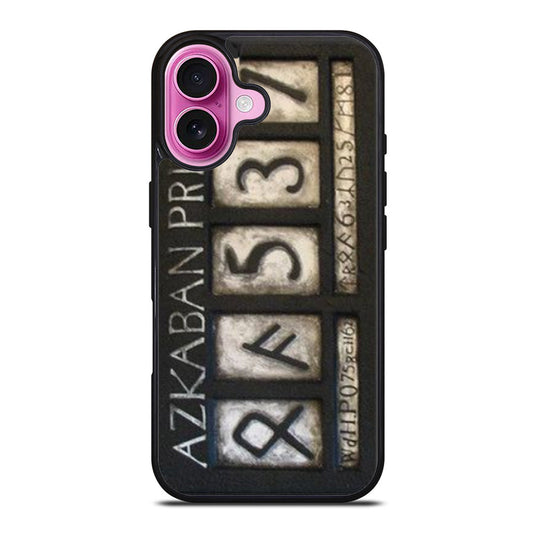 Harry Potter Prisoner Azkaban iPhone Case Cover