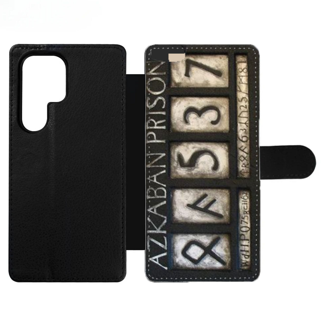 Harry Potter Prisoner Azkaban Wallet Samsung Case