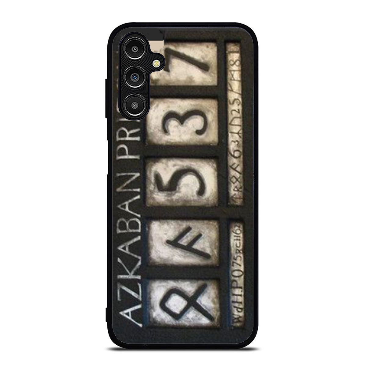 Harry Potter Prisoner Azkaban Samsung A16 Case