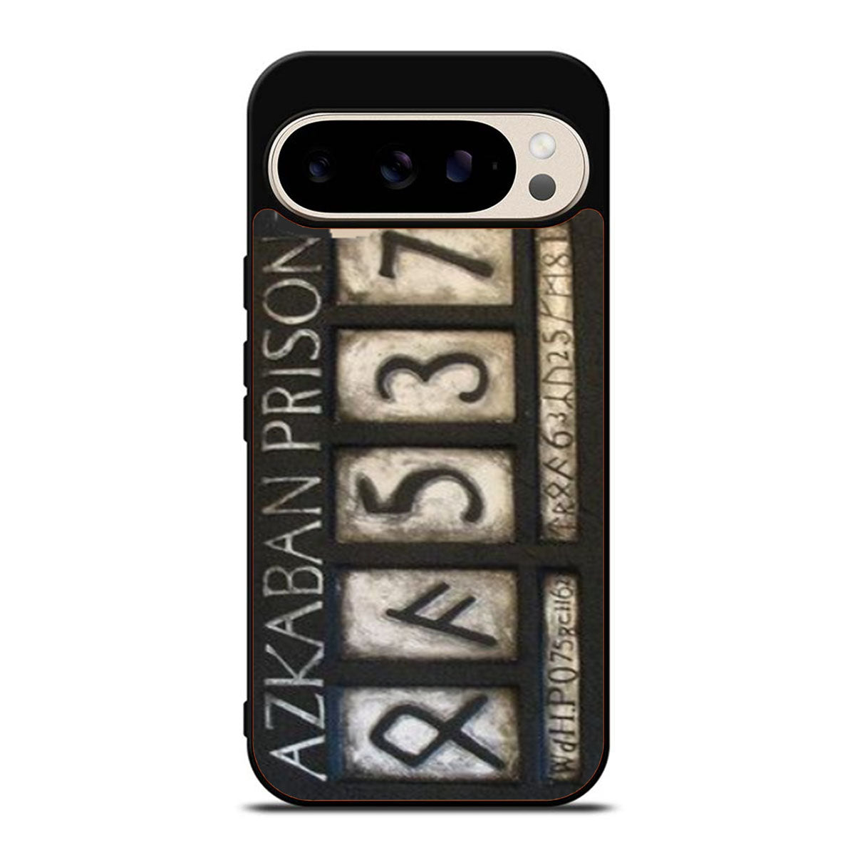 Harry Potter Prisoner Azkaban Google Pixel 9 Pro Case