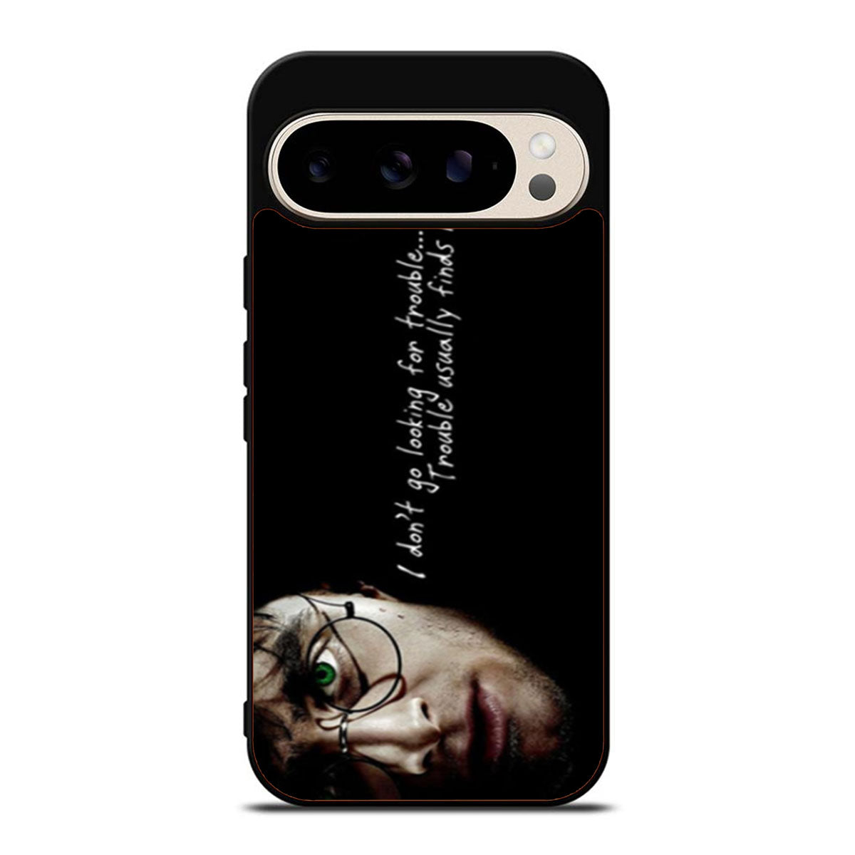 Harry Potter Quotes Google Pixel 9 Pro Case