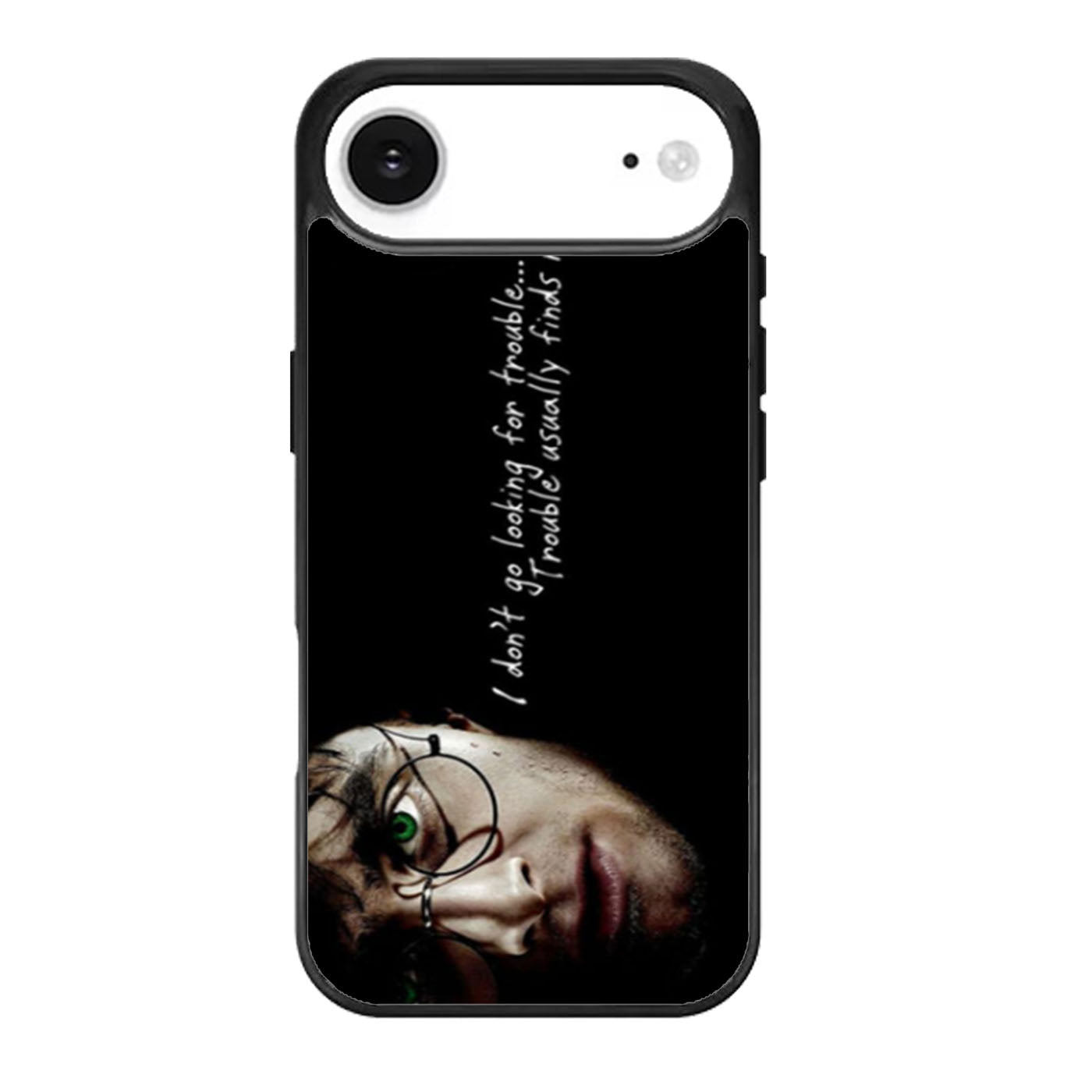 Harry Potter Quotes iPhone Air Case