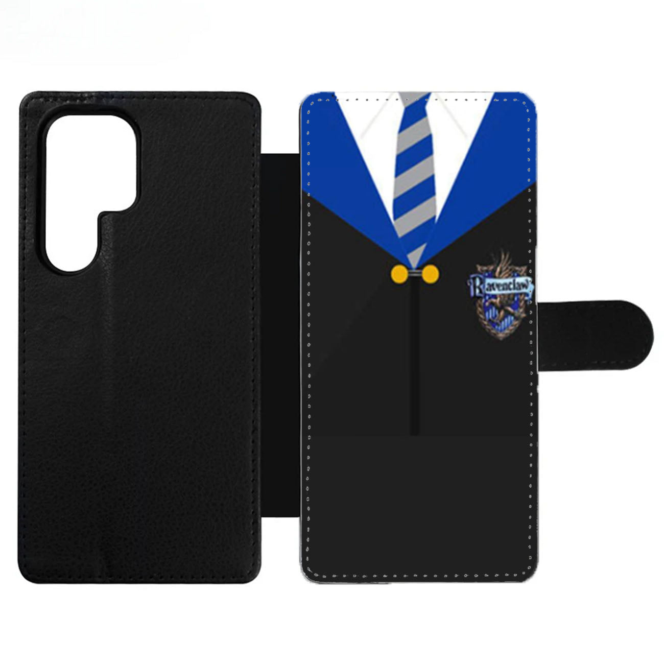 Harry Potter Ravenclaw Wallet Samsung Case