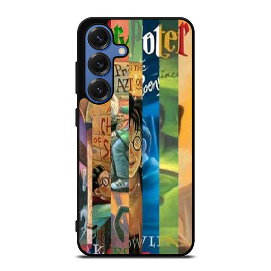 Harry Potter Series Design Two Samsung S25 Ultra Case