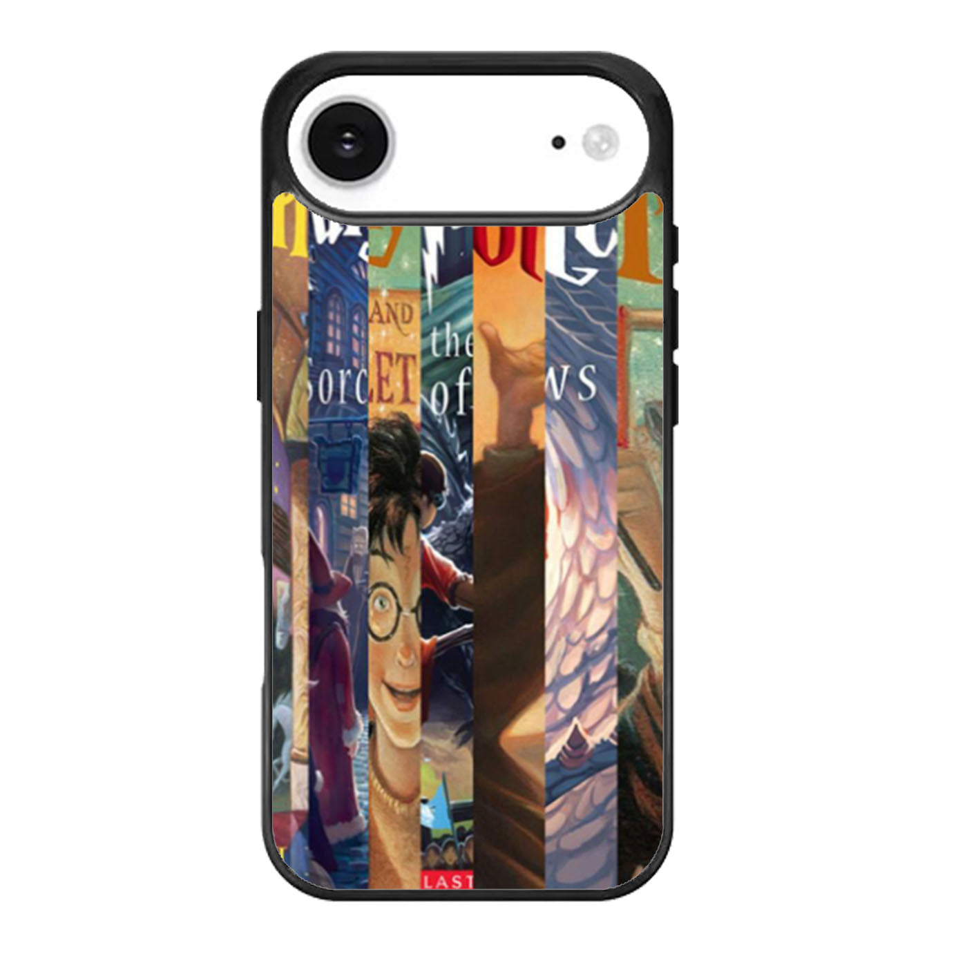 Harry Potter Series Design iPhone Air Case