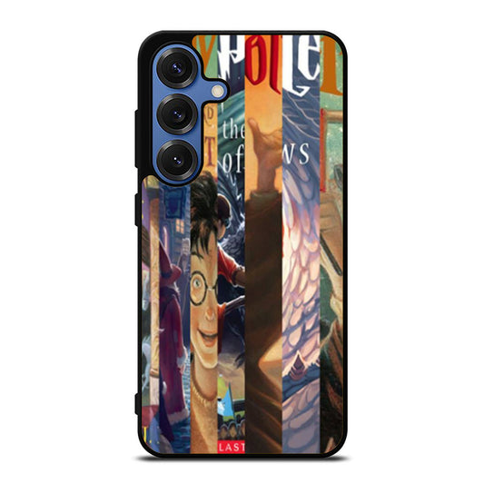 Harry Potter Series Design Samsung S25 Ultra Case