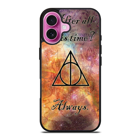 Harry Potter Severus Snape Quote iPhone Case Cover