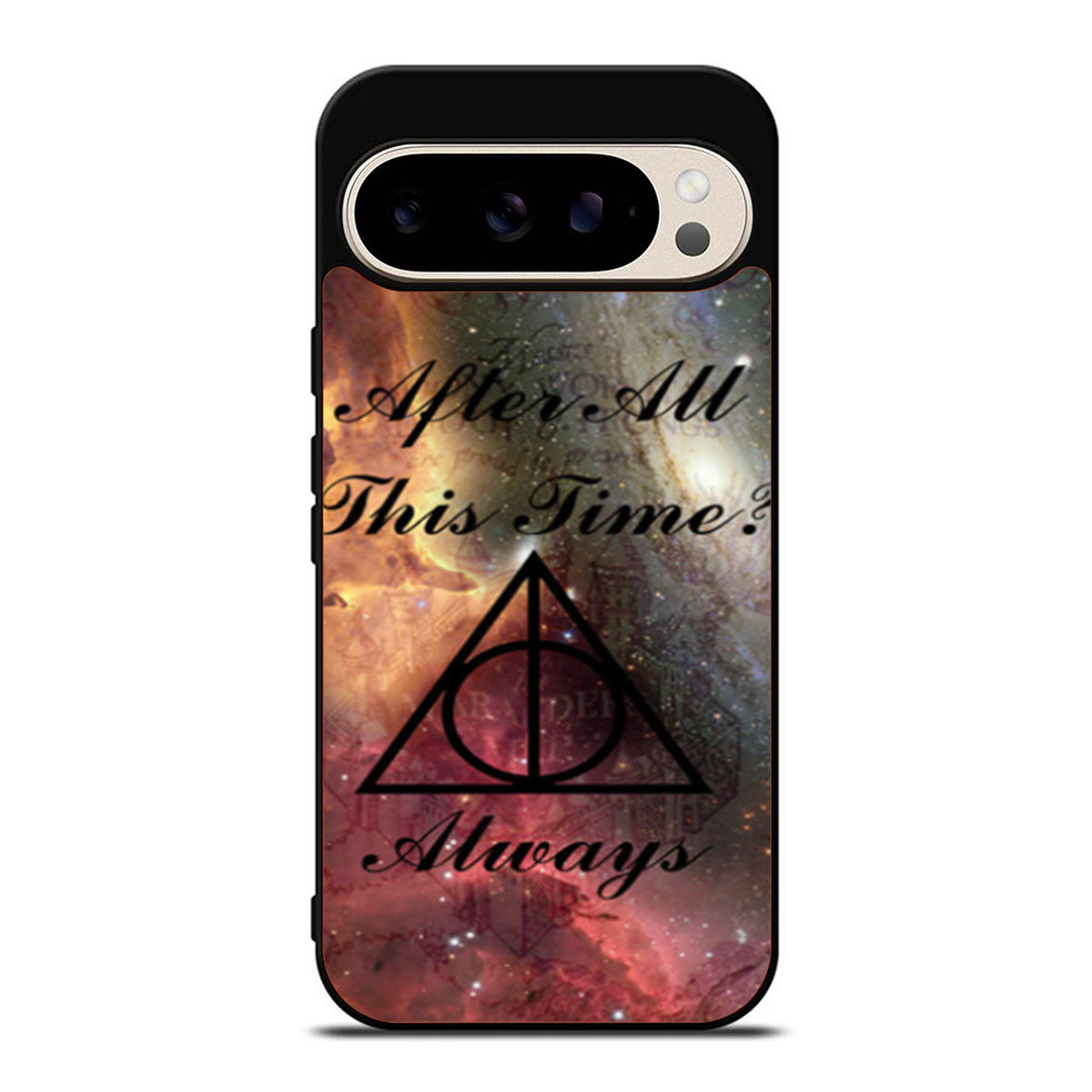 Harry Potter Severus Snape Quote Two Google Pixel 9 Pro Case