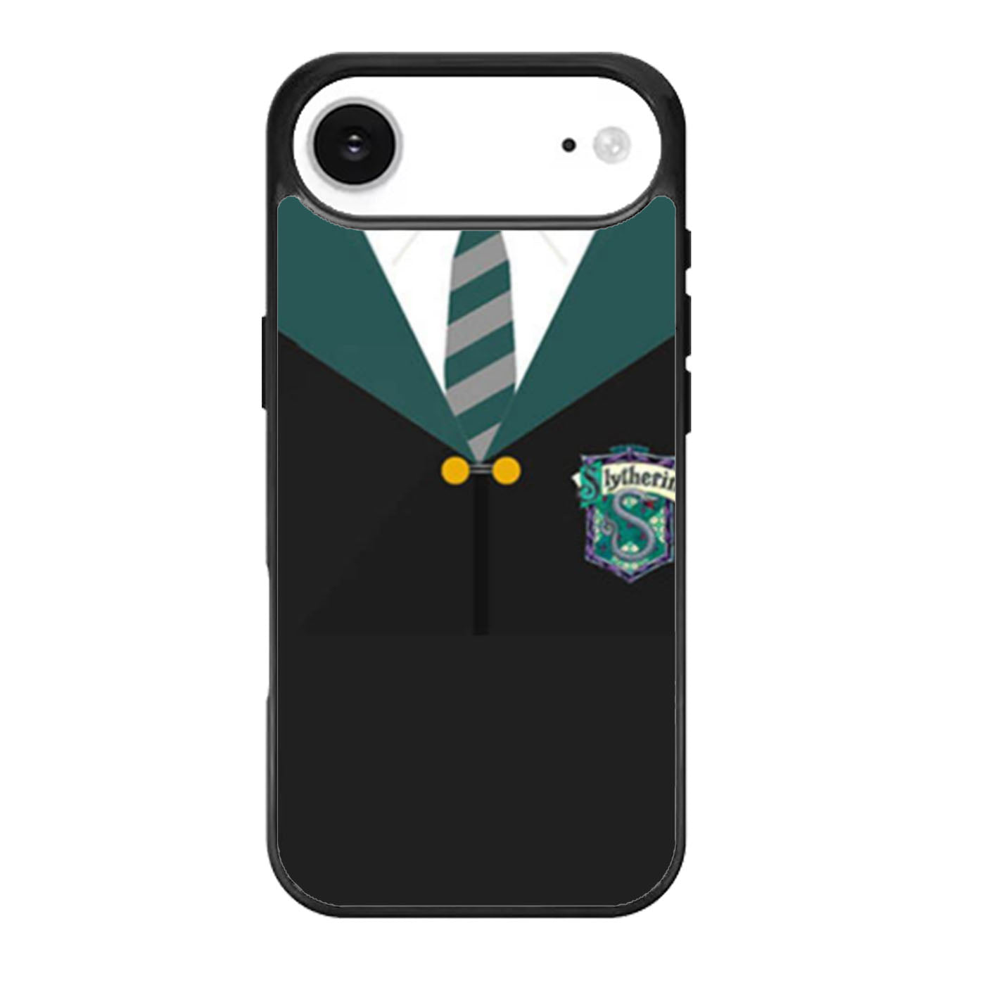 Harry Potter Slytherin iPhone Air Case