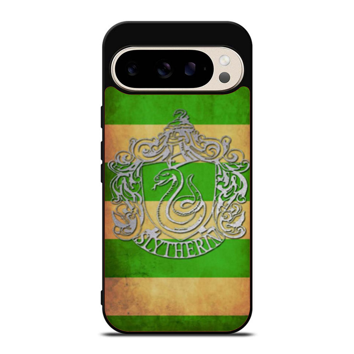 Harry Potter Slytherin Crest Google Pixel 9 Pro Case